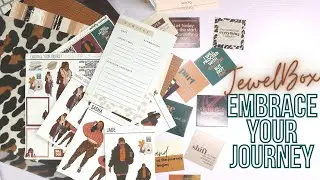 The Jewel Box x Wildy Noted: Embrace Your Journey | Black-Owned Subscription Box