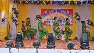 SUN RISE PUBLIC SCHOOL BISESARA PANDARIYA OPENING DANCE 2025-26