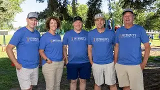 Integrity Foundation Launches Nationwide Community Initiative with Playground Build in Nebraska