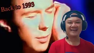 [Back to 1993] Rick Astley - Hopelessly (Official Music Video) | 🇮🇩 Reaction