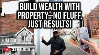 How to Build Real Wealth Through Property | Exclusive Manchester Discovery Day