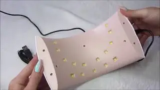 Professional Nail Lamp Dryer (UV LED Lights)