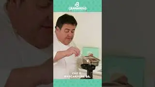 Gennaro & Granarolo: Ravioli ripieni di mascarpone ed erbe aromatiche
