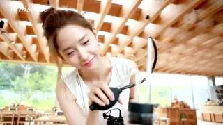 SNSD YoonA Innisfree Jeju Island Final
