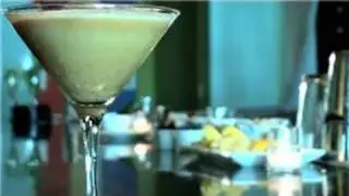 Martini Recipes : Smashed Pumpkin Martini Recipe
