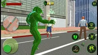 Multi Snake Hero | Anaconda Snake Hero City Battle Survival - Android GamePlay