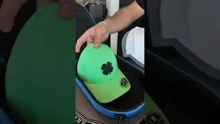 Keeping your hats safe 🫡 🧢