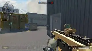 Warface-когда правильная мотивация!