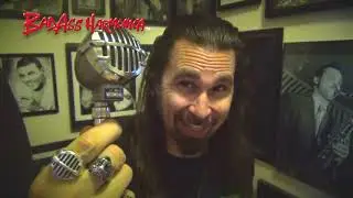 Microphone Monday #54 - Blues Harmonica,  vintage microphone, little walter harmonica blues