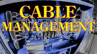 Cable Management - Maintaining a LOW noise floor in your Recording Studio