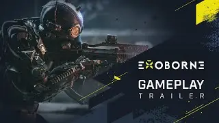 Exoborne - Gameplay Trailer
