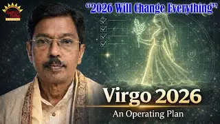 Virgo 2026 Predictions | Precision, Planning & Progress