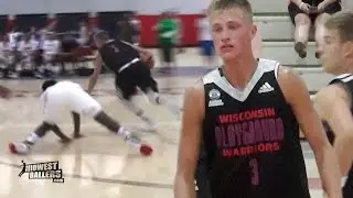 6'4 Luke Loewe Summer Mixtape...Class of 2017 Comb