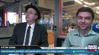 Reinaldo Azevedo: Não era amor. Era cilada