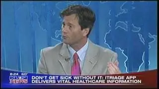 iTriage: Quick And Easy Access To Vital Medical Information  - Alvarado Hospital
