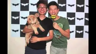 A Batastic Birthday