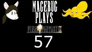 MageBug Plays -Final Fantasy IX - 57 Getting Lost on Chocobos