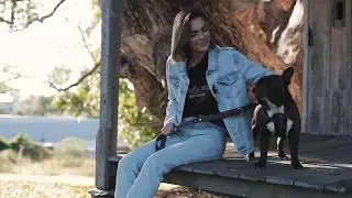 Denim: EzyDog Designer Range - Friday Collective