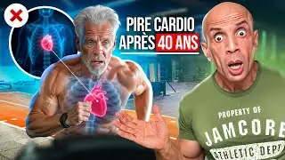 Le PIRE Type de Cardio Apr&egrave;s 40 Ans (&Eacute;vitez Cette Erreur)
