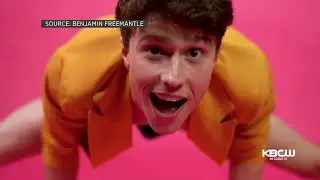 KPIX - Benjamin Freemantle - PRIDE 50