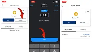 BNB Coin To Real Research App From 🦊MetaMask💰💵