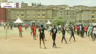 HON.ABBAS TOURNAMENT HIGHRISE VS UON