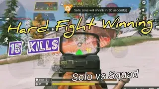 Трудная победа в бою 😎🔥 | Соло против отряда | COD Mobile | Королевская битва | The Right Gaming ...