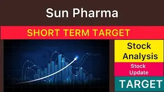 АНАЛИЗ ЦЕЛЕВЫХ АКЦИЙ SUN PHARMA 🌎 ПОСЛЕДНИЕ НОВОСТИ SUN PHARMA | БОЛЬШОЕ ОБНОВЛЕНИЕ НОВОСТЕЙ SUN ...