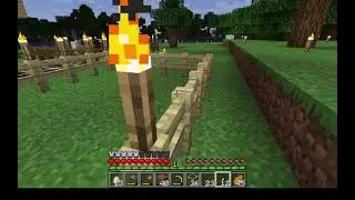 Bighellonando con Minecraft parte 10 senza commento
