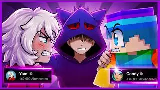 YAMI makes a STATEMENT ABOUT CANDY! (awesome)
