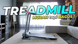 5 Rekomendasi Walking Pad TREADMILL MURAH Terbaik 2025!