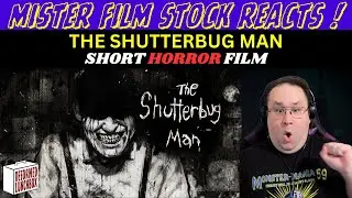 The Shutterbug Man - Short Horror Film REACTION!