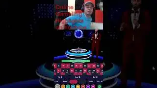 Я выиграл 200x на Mega Roulette!!