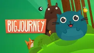 The Big Journey | Trailer (Nintendo Switch)