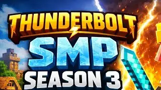 Thunderbolt SMP S3 EP2 | Minecraft Survival Hindi