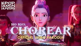 NO MAS CHOREAR 🗣️⚔️&ldquo;Takedown&rdquo; | PARODIA PERUANA | Kpop Demon Hunters❤️