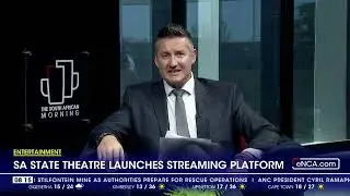 South African State Theatre launches streaming platform