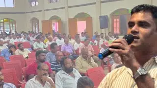 🔴Live Goa Transport Unity Drive by  Pernem Bardez Truck Owners Association at mapusa 