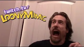 LoonyMimic Twitch Commercial