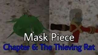 Evil Nun - Mask Piece Chapter 6: The Thieving Rat (Final Chapter)