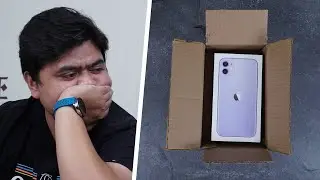 BEDA JAUH BOS! Nyobain Belanja IPHONE RESMI di IBOX SHOPEE