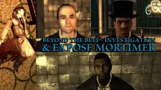 Beyond The Beef - Investigation & Expose Mortimer (Fallout New Vegas)