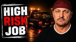 The Most Dangerous Job Nobody Talks About: Repo Man (Asset Recovery) 🛻 Real Truth About Jobs