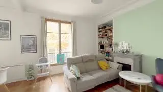 GARANCE IMMOBILIER - Beau 3 pi&egrave;ces lumineux - Rue de Charenton