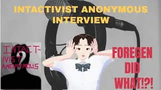 Interview Intactivist anonymous