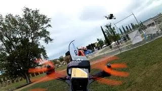 Drones & Roses - Cameracopter - DDC - Acrobaix & cia!