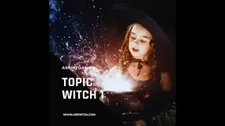 Witch and Wellbeing Learning with audio | ASPINTOA DIGITAL PLATFORM