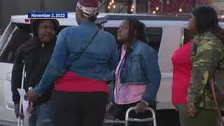 Victims of West Side mass shooting fear they're being forgotten