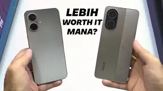 BIKIN BINGUNG MILIH!! TECNO SPARK GO 2 Vs POCO C71 - Mana Yang Lebih Worth it?