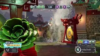 How Ximming Ruined Plants vs Zombies Garden Warfare 2